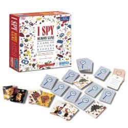 Briarpatch I Spy Memory Game Board Games