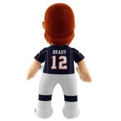 New England Patriots Tom Brady 14 inch Plush Doll Collectible Dolls