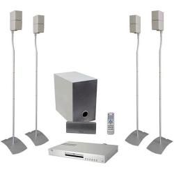 SDAT DVD and Home Theater Speaker System SDAT Home Theater Systems