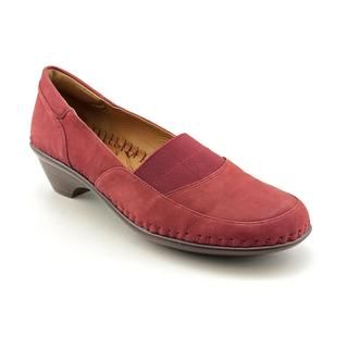 Easy Spirit Women's 'Early Day' Leather Casual Shoes Easy Spirit Loafers