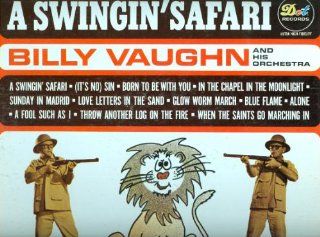 A Swingin' Safari Music