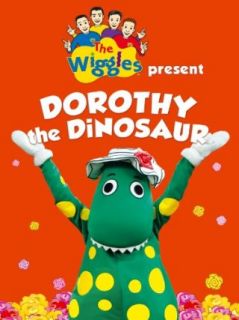 The Wiggles Present Dorothy the Dinosaur's Memory Book Sam Moran, Anthony Field, Murray Cook, Jeff Fatt  Instant Video