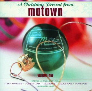 A Christmas Present From Motown Vol. 1 Music