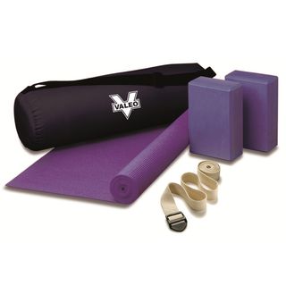 VALEO VA4491PU Yoga Kit Valeo Yoga/Pilates