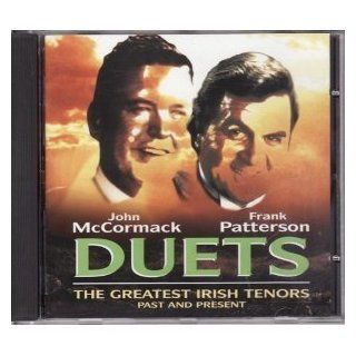 Duets The Greatest Irish Tenors Past and Present Music