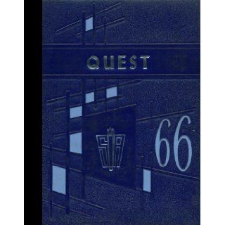 (Reprint) 1966 Yearbook St. Anthony of Padua High School, Effingham, Illinois 1966 Yearbook Staff of St. Anthony of Padua High School Books