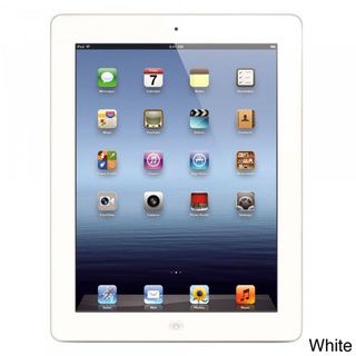 Apple iPad Gen 3 Retina Display 32GB WIFI + 3G (AT&T) Apple Tablet PCs