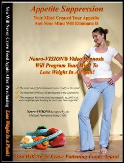 Neuro VISION "Lose Weight In A Flash" Lose Weight Video Hypnosis & NLP (1 DVD & 2 CDs) Eliminate Your Oral Cravings, Compulsions, Urges, and Appetite Quickly & Easily Health & Personal Care