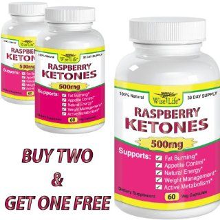 2+1 FREE Raspberry Ketones Pure & Fresh 500mg Ketone Plus   60 Vegetarian Caps, Fast Metabolism Diet Pills   Best Max Burn & Lose Fat Quickly Healthy Dieting Pills Proven for Rapid Weight Loss That Works Naturally Fast   Safely Simply Slim At Home 