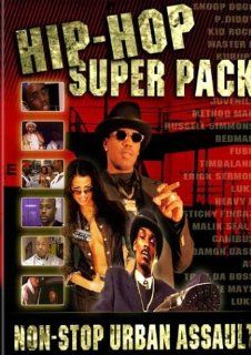 Hip Hop Super Pack Juvenile Uncovered/No Limit/On the Come Up/Street Dreams Gary Busey, Gary Daniels, Master P, Pam Grier, Jeff Fahey, Frank Zagarino, Larry Manetti, Jodi Bianca Wise, Jerry Vale, Eric Cadora, Tracy Fraim, George Cheung, Michael Martin, 