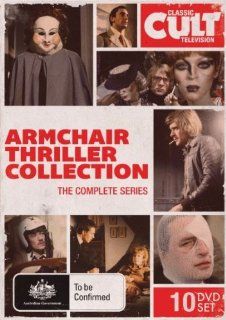 Armchair Thriller Collection (Complete Series)   10 DVD Box Set ( Rachel in Danger / A Dog's Ransom / The Girl Who Walked Quickly / Quiet as a Nun / The Limbo Connection / The Vict [ NON USA FORMAT, PAL, Reg.0 Import   Australia ] Benjamin Whitrow, De