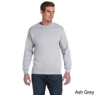 Gildan Men's DryBlend 50/50 Fleece Crew Sweater Gildan Crew neck Sweaters