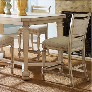 Stanley Furniture Old World Counter Stool in Shoal   149 11 72
