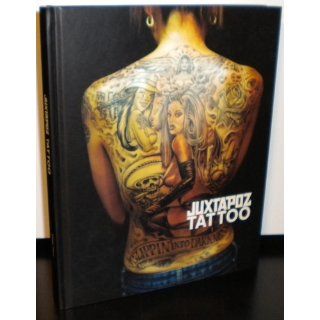 Juxtapoz Tattoo Roger Gastman, Henry Lewis 9781584232889 Books