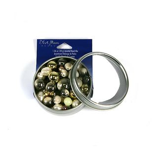 DCWV Bead BMB Bead Tin Mix Champagne DCWV inc. Loose Beads