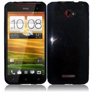 BasAcc Black TPU Case for HTC Droid DNA 6435 BasAcc Cases & Holders
