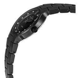 Skagen Women's Ceramic Black Dial Watch Women's Skagen Watches
