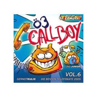 3 Callboy Vol.6 Music