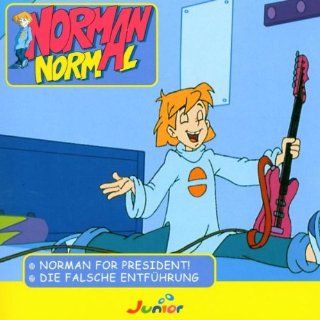 Norman for President / Die falsche Entfhrung (Hrspiel CD) Music