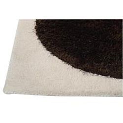 Hand tufted Plan Natural New Zealand Wool Rug (8'3 x 11'6) 7x9   10x14 Rugs