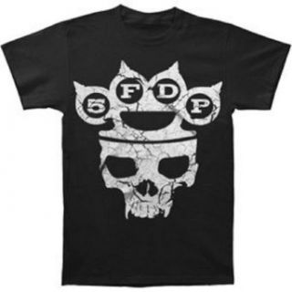 Five Finger Death Punch   T shirts   Band Medium Music Fan T Shirts Clothing
