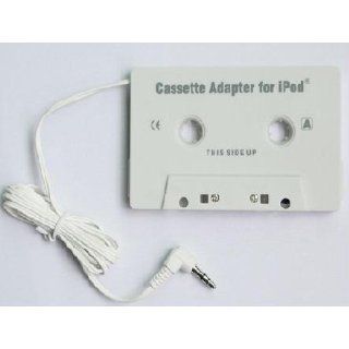 /CD Player Cassette Adapter   Connect Any 3.5mm Jack Audio Equipment to Car Stereo via Tape Deck   Players & Accessories