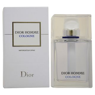 Christian Dior 'Dior Homme' Men's 2.5 ounce Eau de Cologne Spray Christian Dior Men's Fragrances