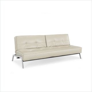 Lifestyle Solutions Copenhagen Convertible Sofa in Cream   MCCPHS310EC