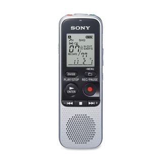 Sony Notetakers ICD BX112 2GB Digital Voice Recorder Sony Voice Recorders