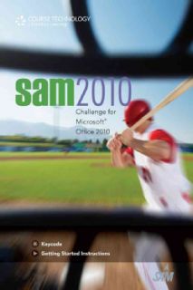 Sam 2010 Challenge for Microsoft Office 2010 (Other merchandise) Management