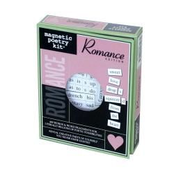 Magnetic Romance Poetry Kit Other Games