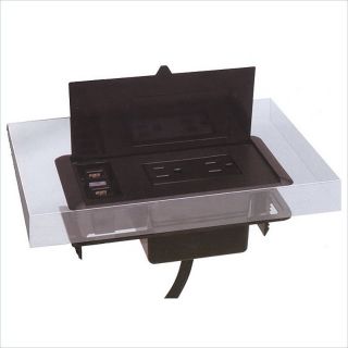Power/Data Module for Mayline Conference Tables   SPM