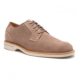 Sperry Top Sider Gold Cup Oxford Plain Toe  Men's   Birch Suede
