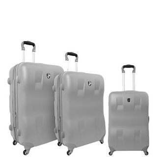 Heys America Eco Case 3 Piece Hardside Luggage Set