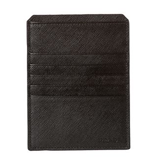 Prada Saffiano Leather Card Case Prada Designer Wallets