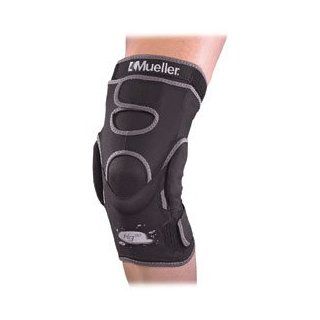 Hg80 Hinged Knee Brace, Small, 12"   14" Provides maximum support for weak or unstable knees, as well as protection after injury 