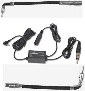 SiriusXM FM Modulator w GM Antenna Adapters   Provides FM Direct for Sirus & Xm Power Connect Systems in General Motors Vehicles  Vehicle Audio Integration Devices 