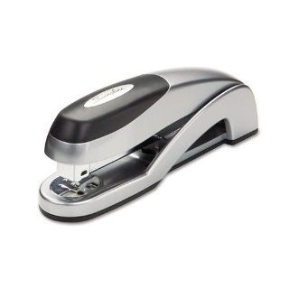 Swingline Products   Swingline   Optima Desk Stapler, 25 Sheet Capacity, Silver   Sold As 1 Each   A new level of jam free performance is in your reach.   Jam free from the first staple to the last with S.F. 4 Premium Staples.   Provides 25% greater capaci