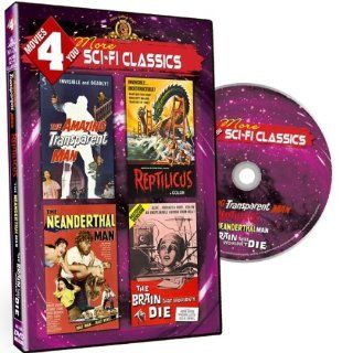 Movies 4 You   More Sci Fi Classics (MGM Films) n/a, Edgar G. Ulmer Movies & TV
