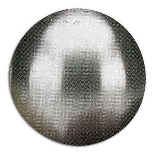 Pacer Stainless Steel Shot Put (16 lbs., 110mm)  Sports & Outdoors