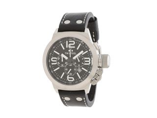 TW Steel TW6   Canteen 45mm Chronograph Black/Stainless Steel