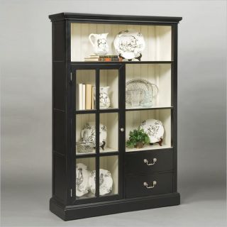 Curio Cabinets, Glass Curio Cabinet 