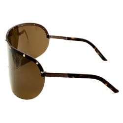 Valentino Women's '1203S' Wraparound Sunglasses Valentino Fashion Sunglasses