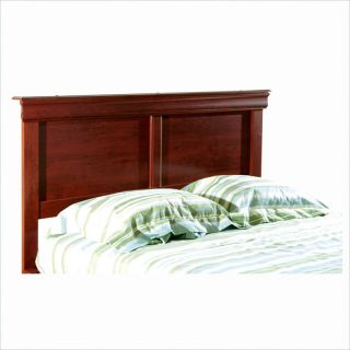 South Shore Vintage Full / Queen Headboard in Cherry Finish   3168277