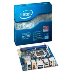 Intel Media DH77DF Desktop Motherboard   Intel H77 Express Chipset   Intel Motherboards