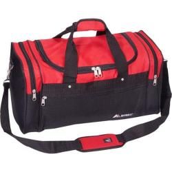 Everest Sports Duffel Red/Black Everest Tote Bags
