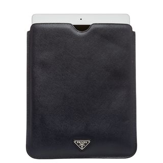 Prada 'Saffiano' iPad Case Prada Designer Wallets