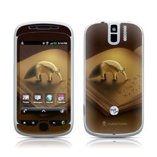 Lettereater Design Protector Skin Decal Sticker for HTC myTouch 3G SLIDE Cell Phone Electronics