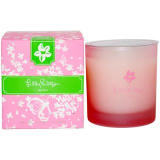 Lilly Pulitzer Wink 7.4 ounce Scented Candle Lilly Pulitzer Candles & Accessories