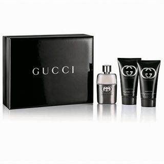 GUCCI Gucci Guilty Pour Homme Eau De Toilette 50ml Gift Set